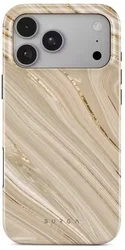 Burga Tough MagSafe Apple iPhone 18 Pro Hoesje Back Cover Full Glam afbeelding