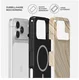 Burga Tough MagSafe Apple iPhone 18 Pro Hoesje Back Cover Full Glam afbeelding 2