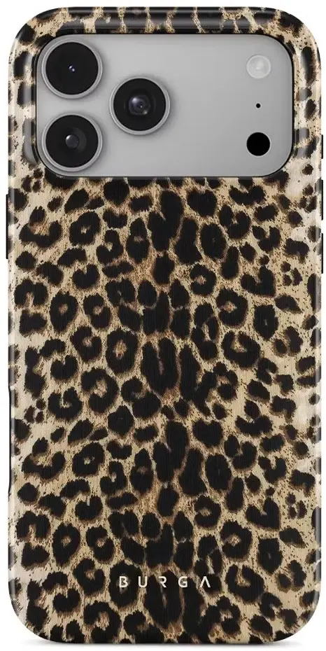 Burga Tough MagSafe Apple iPhone 18 Pro Hoesje Back Cover Player afbeelding 1