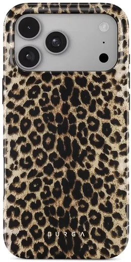 Burga Tough MagSafe Apple iPhone 18 Pro Hoesje Back Cover Player afbeelding 1