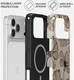Burga Tough MagSafe Apple iPhone 18 Pro Hoesje Back Cover Barely Yours afbeelding 2