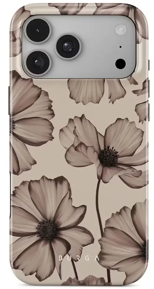 Burga Tough MagSafe Apple iPhone 18 Pro Hoesje Back Cover Barely Yours afbeelding 1