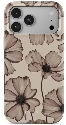 Burga Tough MagSafe Apple iPhone 18 Pro Hoesje Back Cover Barely Yours afbeelding 1