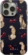 Burga Tough MagSafe Apple iPhone 18 Pro Hoesje Back Cover Cougar