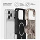Burga Tough MagSafe Apple iPhone 18 Pro Max Hoesje Back Cover Barely Yours afbeelding 2