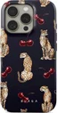 Burga Tough MagSafe Apple iPhone 18 Pro Max Hoesje Back Cover Cougar