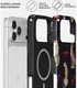 Burga Tough MagSafe Apple iPhone 18 Pro Max Hoesje Back Cover Cougar afbeelding 2