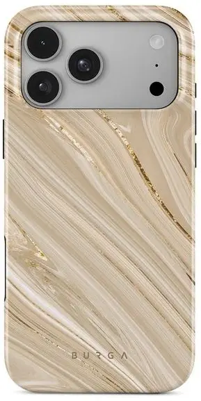 Burga Tough MagSafe Apple iPhone 18 Pro Max Hoesje Back Cover Full Glam afbeelding 1