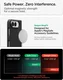 Spigen Air Fit Pro Apple iPhone Duo Hoesje MagFit Back cover Zwart afbeelding 6
