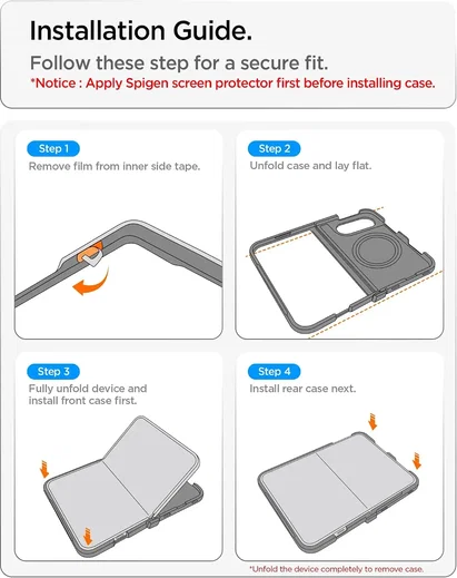 Spigen Air Fit Pro Apple iPhone Duo Hoesje MagFit Back cover Zwart afbeelding 3