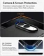 Spigen Air Fit Pro Apple iPhone Duo Hoesje MagFit Back cover Zwart afbeelding 9