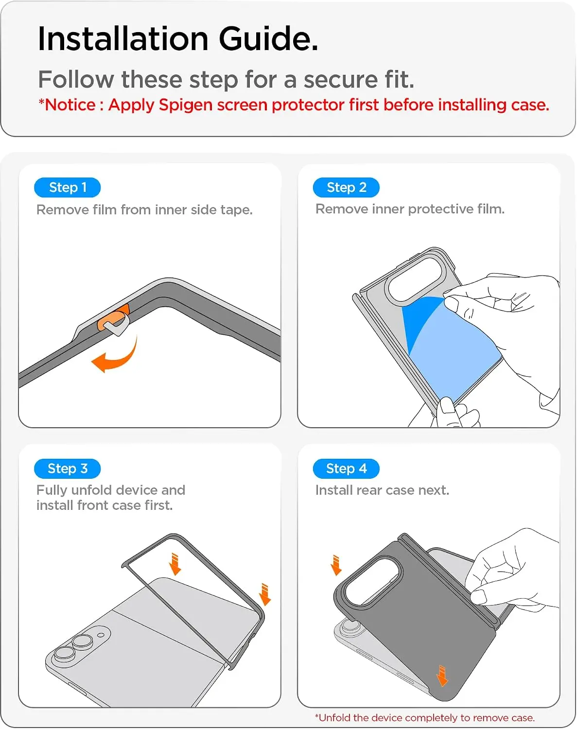 Spigen Air Skin Apple iPhone Duo Hoesje Back Cover MagFit Transparant Wit afbeelding 2