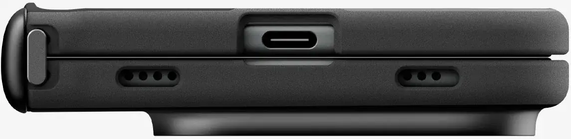 Spigen Thintect Pro Mag Fit Hoesje MagSafe Apple iPhone Duo Back Cover Zwart afbeelding 13