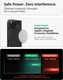 Spigen Thintect Pro Mag Fit Hoesje MagSafe Apple iPhone Duo Back Cover Zwart afbeelding 7