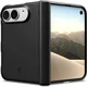 Spigen Thintect Pro Mag Fit Hoesje MagSafe Apple iPhone Duo Back Cover Zwart afbeelding 1