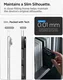 Spigen Thintect Pro Mag Fit Hoesje MagSafe Apple iPhone Duo Back Cover Zwart afbeelding 9