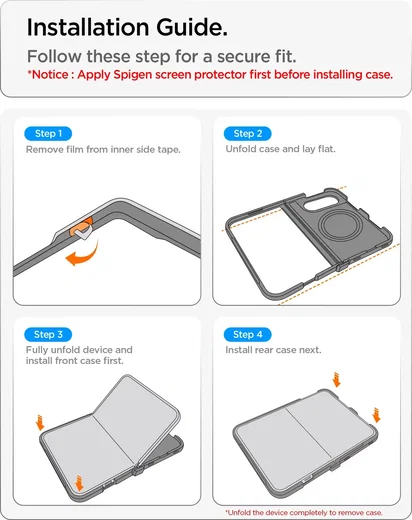 Spigen Thintect Pro Mag Fit Hoesje MagSafe Apple iPhone Duo Back Cover Zwart afbeelding 4