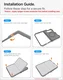 Spigen Thintect Pro Mag Fit Hoesje MagSafe Apple iPhone Duo Back Cover Zwart afbeelding 4