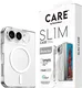 Panzerglass Care Slim Apple iPhone Duo Hoesje MagSafe Back Cover Transparant afbeelding 1