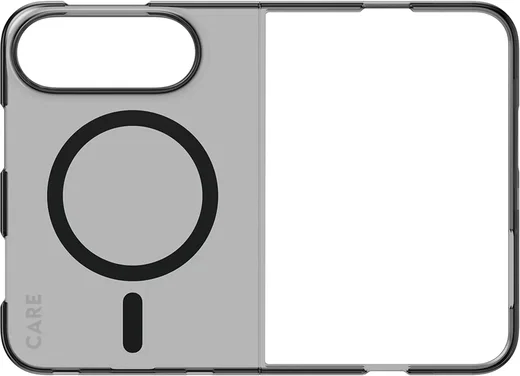 Panzerglass Care Slim Apple iPhone Duo Hoesje MagSafe Back Cover Zwart afbeelding 3