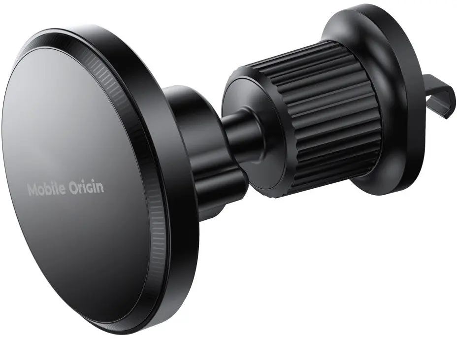 Mobile Origin CA3 Houder MagSafe Draadloze Autolader 15W Zwart afbeelding 13