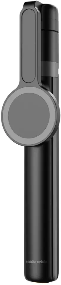 Mobile Origin S2 MagSafe Tripod Selfie Stick met Bluetooth Zwart afbeelding 10