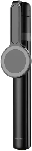Mobile Origin S2 MagSafe Tripod Selfie Stick met Bluetooth Zwart afbeelding 10
