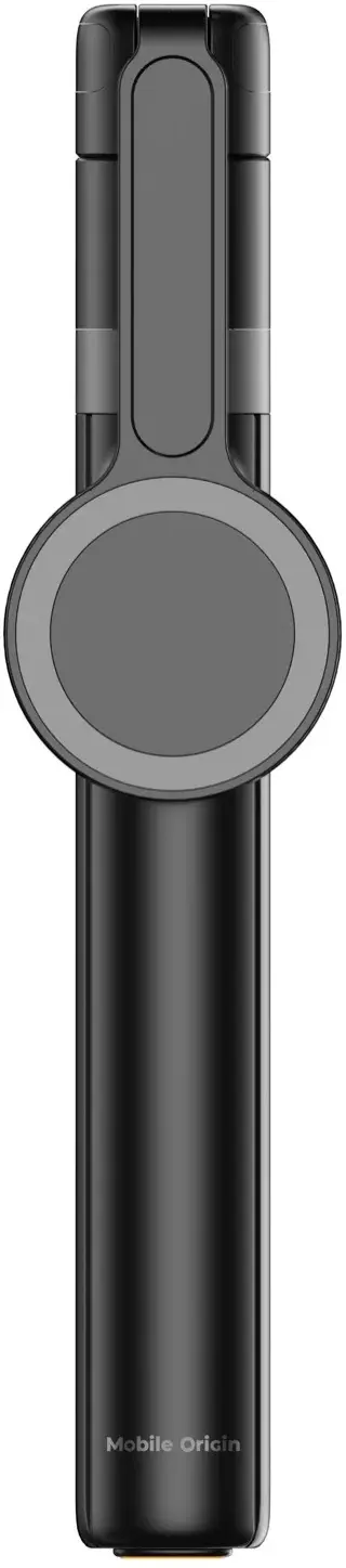 Mobile Origin S2 MagSafe Tripod Selfie Stick met Bluetooth Zwart afbeelding 7