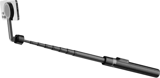Mobile Origin S2 MagSafe Tripod Selfie Stick met Bluetooth Zwart afbeelding 6
