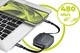 Mobile Origin CB7 100W Intrekbare USB-C naar USB-C Kabelbox Grijs afbeelding 5