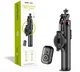 Mobile Origin S1 2-in1 MagSafe Tripod Selfie Stick Zwart afbeelding 1
