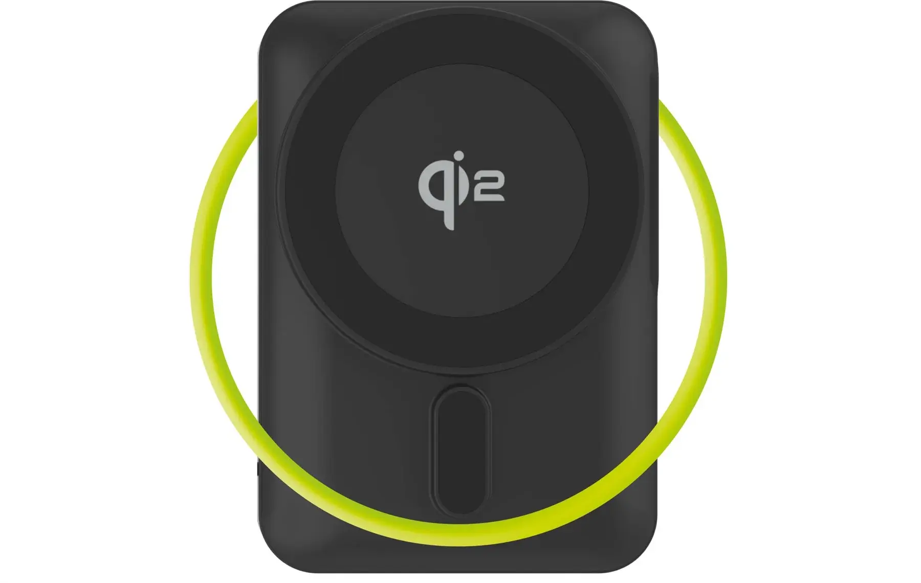 Mobile Origin 10000 mAh MagSafe / Qi2 Powerbank Ingebouwde USB-C Kabel 20W Zwart afbeelding 12