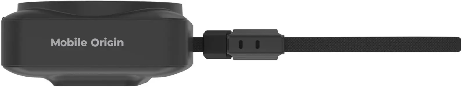 Mobile Origin 10000 mAh MagSafe / Qi2 Powerbank Ingebouwde USB-C Kabel 20W Zwart afbeelding 17