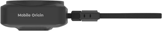 Mobile Origin 10000 mAh MagSafe / Qi2 Powerbank Ingebouwde USB-C Kabel 20W Zwart afbeelding 17