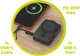 Mobile Origin 10000 mAh MagSafe / Qi2 Powerbank Ingebouwde USB-C Kabel 20W Zwart afbeelding 4