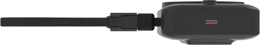 Mobile Origin 10000 mAh MagSafe / Qi2 Powerbank Ingebouwde USB-C Kabel 20W Zwart afbeelding 14