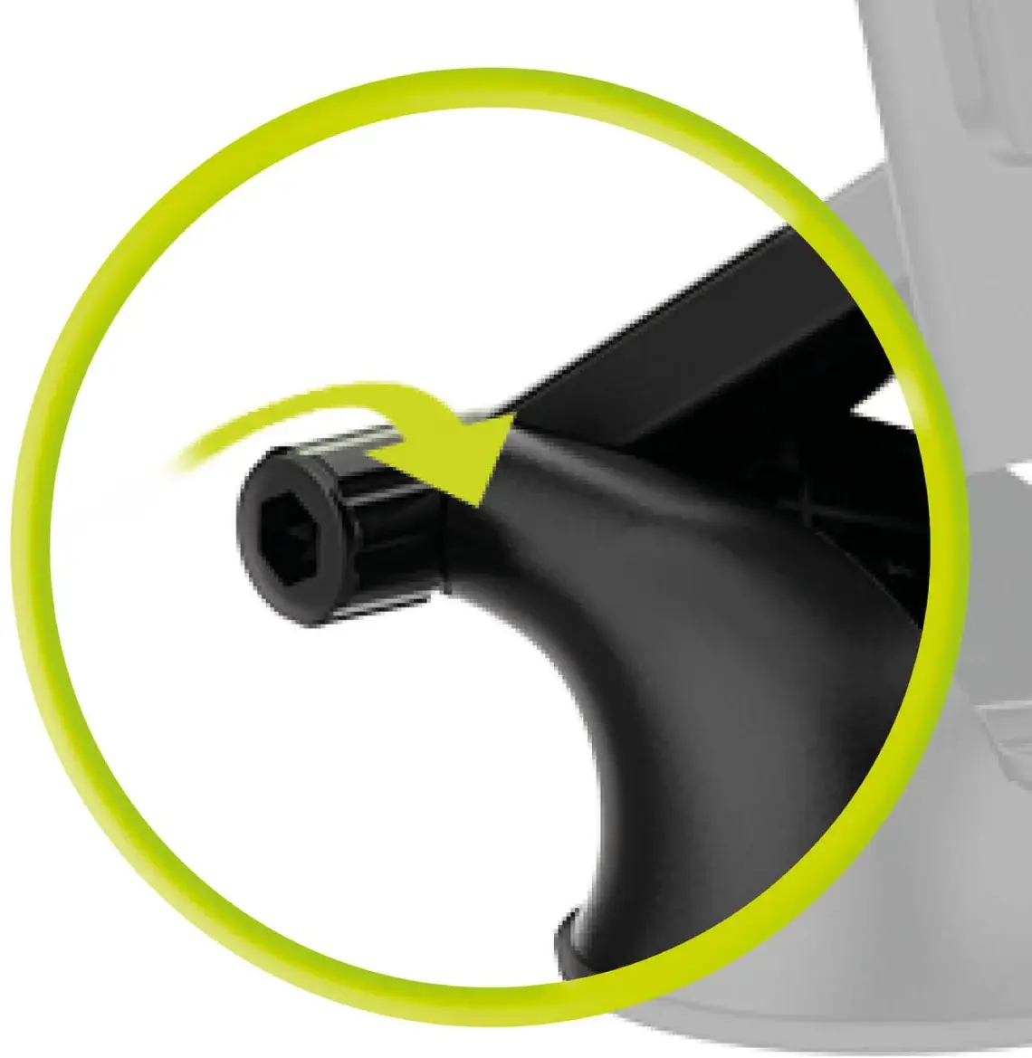 Mobile Origin MO6 Tablet- en Telefoonhouder voor Auto afbeelding 9