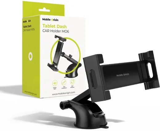 Mobile Origin MO6 Tablet- en Telefoonhouder voor Auto afbeelding 1