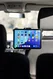 Mobile Origin CA17 Tablet- en Telefoonhouder Auto Hoofdsteun Zwart afbeelding 3