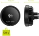 Mobile Origin CA24 Qi2 25W Houder MagSafe Draadloze Autolader Zwart afbeelding 16