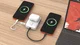 Mobile Origin 10000 mAh MagSafe / Qi2 Powerbank Ingebouwde USB-C Kabel 20W Wit afbeelding 9