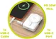 Mobile Origin 10000 mAh MagSafe / Qi2 Powerbank Ingebouwde USB-C Kabel 20W Wit afbeelding 4