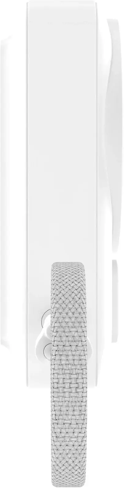 Mobile Origin 10000 mAh MagSafe / Qi2 Powerbank Ingebouwde USB-C Kabel 20W Wit afbeelding 15
