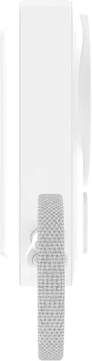 Mobile Origin 10000 mAh MagSafe / Qi2 Powerbank Ingebouwde USB-C Kabel 20W Wit afbeelding 15
