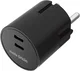 Mobile Origin 30W Dual USB-C Oplader met GaN Technologie & Power Delivery Zwart afbeelding 11