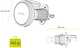 Mobile Origin CA18 Houder MagSafe Draadloze Autolader 15W Zwart afbeelding 19