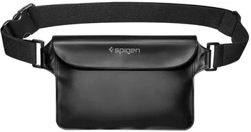 Spigen Aqua Shield A620 Waterdichte Heuptas IPX8 Zwart