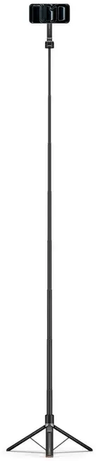 Spigen S582W MagSafe Bluetooth Selfie Stick / Tripod Statief Zwart afbeelding 4