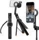 Spigen S582W MagSafe Bluetooth Selfie Stick / Tripod Statief Zwart afbeelding 1