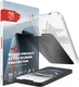 Rosso Apple iPhone 17e / 16e Privacy Glass met Installatietray